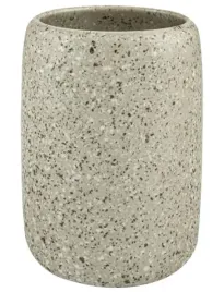 kubek-lazienkowy-na-szczoteczke-paste-do-zebow-stojacy-bezowy-kamionka