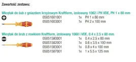 wera-zestaw-wkretakow-kraftform-vde-6-cz