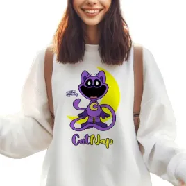 bluza-biala-dziecieca-na-prezent-dla-fana-smiling-critters-catnap-wzory-140