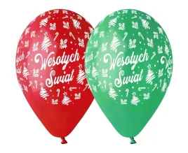 balony-lateksowe-wesolych-swiat-gwiazdka-5szt