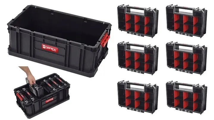 qbrick-two-box-200-zestaw-6-organizerow-multi-stan-nowy-kod-producenta-ht7g081