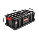 qbrick-two-box-200-zestaw-6-organizerow-multi-stan-nowy-rodzaj-skrzynka-na-kolkach
