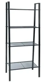 regal-metalowy-czarny-148x618-cm-4-polki-z-azurowej-siateczki