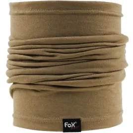 fox-komin-welna-merino-szal-termoaktywny-coyote