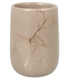 kubek-lazienkowy-na-szczoteczki-105-x-77-cm-zloty-marmurkowy-kamionka