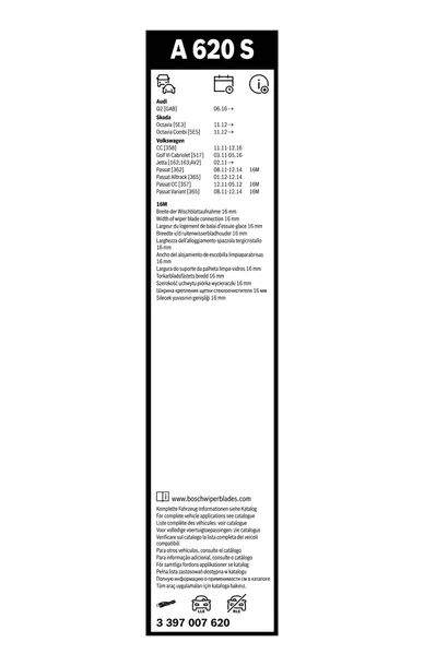 bosch-wycieraczki-aerotwin-vw-passat-b7-2011-pioro-tylne-brak