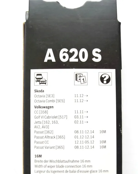 bosch-wycieraczki-aerotwin-vw-passat-b7-2011-stan-nowy-numer-katalogowy-czesci-3-397-007-620