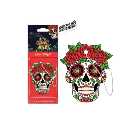 aroma-silver-twilight-dia-de-los-muertos-celuloza-zawieszka-zapachowa