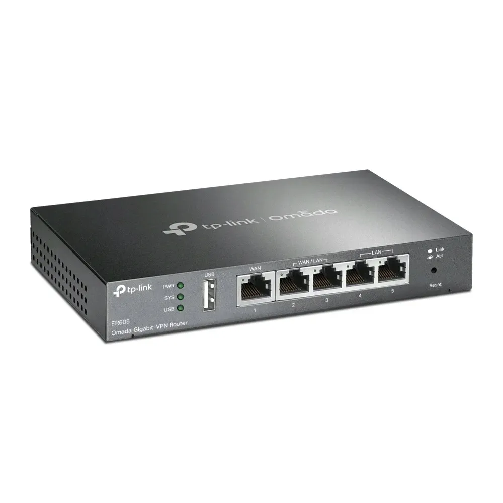 router-tp-link-tl-er605-stan-nowy