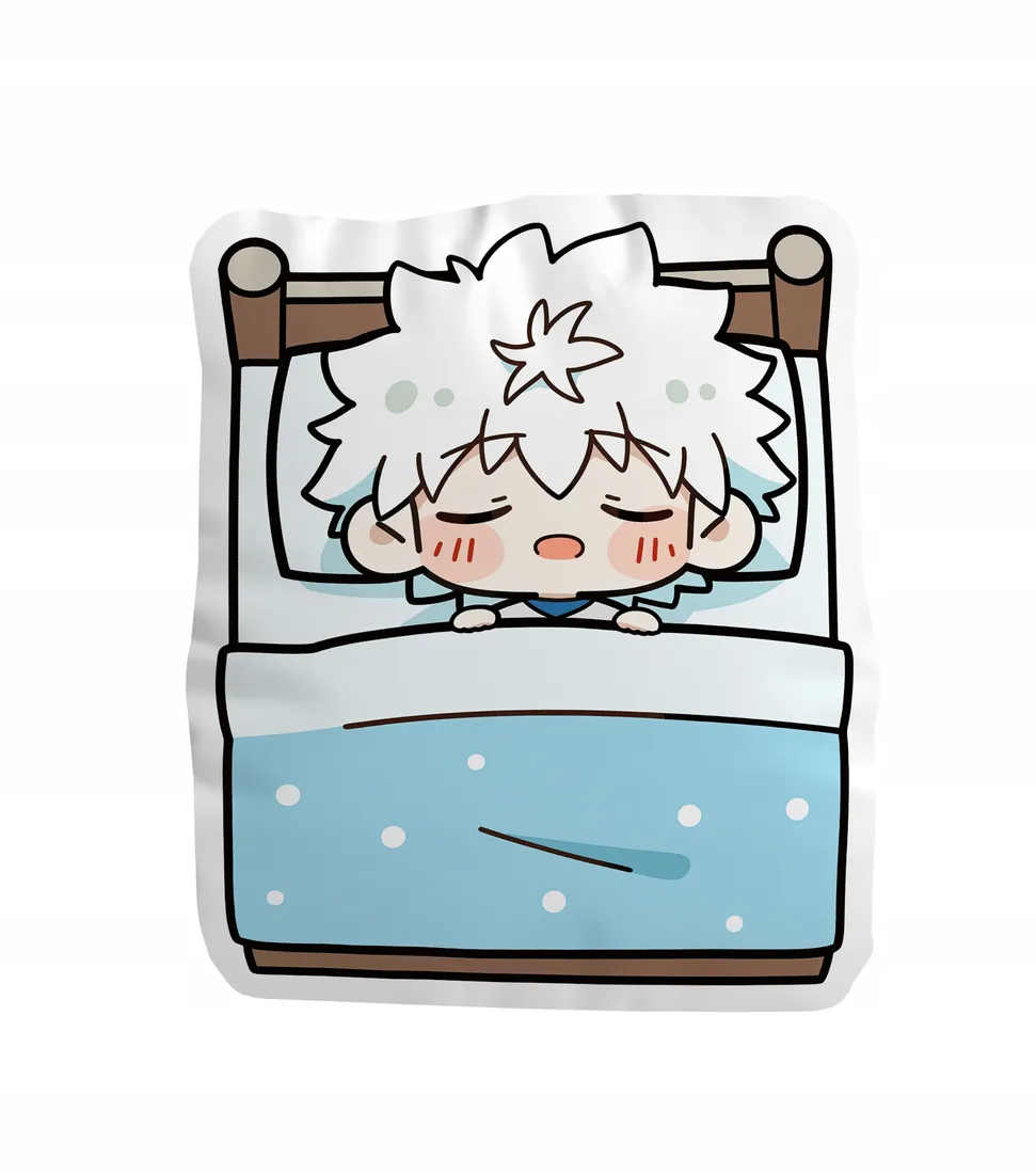 poduszka-chibi-hunter-hunter-killua-zoldyck