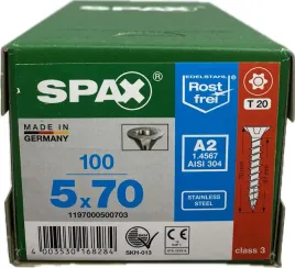 spax-wkrety-nierdzewne-do-drewna-5x70mm-a2-tx-100szt