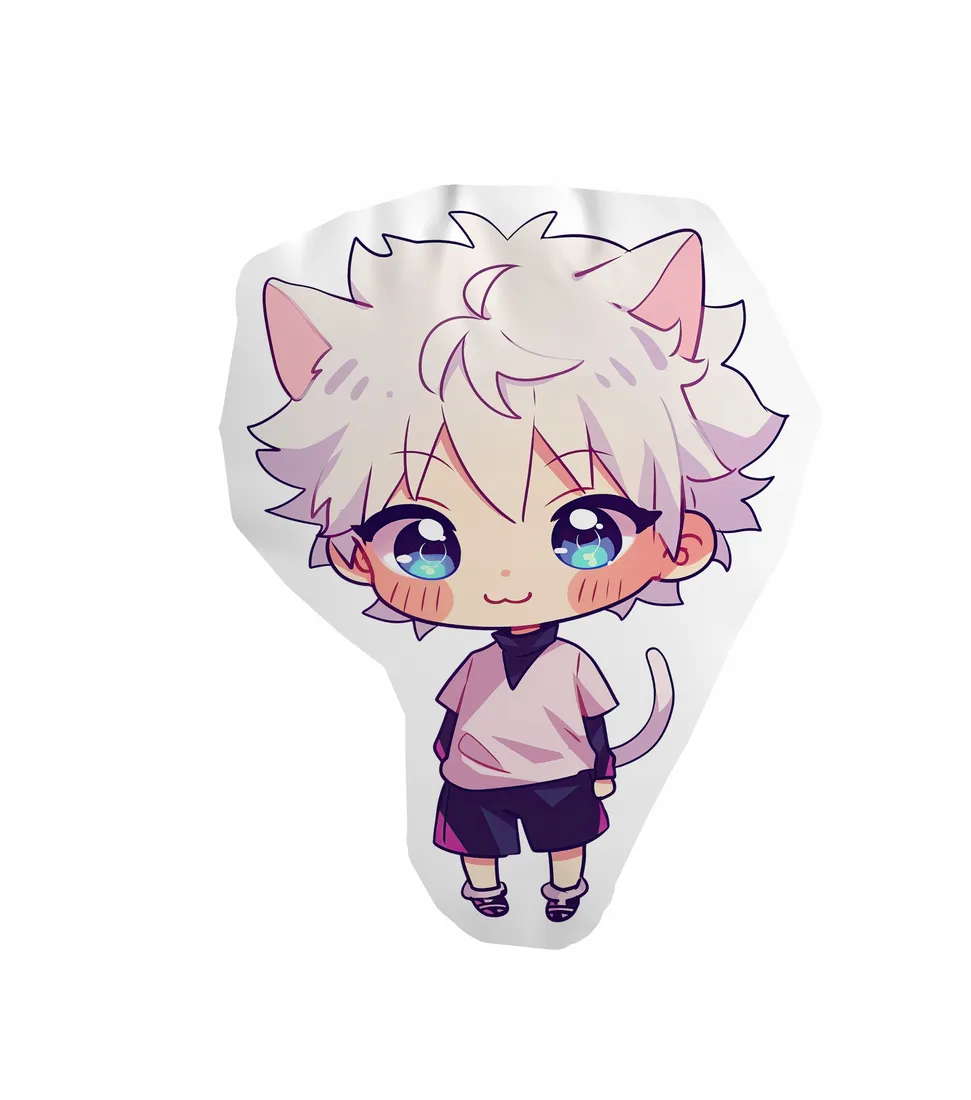 poduszka-chibi-hunter-hunter-killua-zoldyck