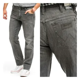 spodnie-meskie-wrangler-texas-straight-fit-szare-bawelniane-w38-l30