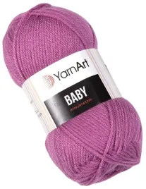 wloczka-yarnart-baby-50g-150m-100percent-akryl-przygaszony-fioletowy-560