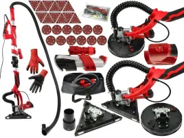 zyrafa-szlifierka-gipsu-225mm-gladzi-tynku-1500w-led-zestaw-odkurzacz-230v