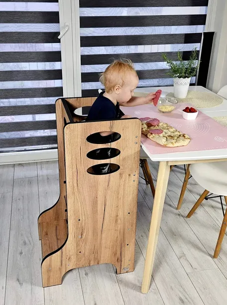 kitchen-helper-pomocnik-kuchenny-debowy-kh-325-stan-nowy-marka-kids-helper