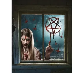 dekoracja-naklejki-na-okno-upior-pentagram-halloween-60x80-cm