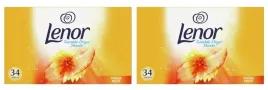 lenor-summer-breeze-chusteczki-zapachowe-2x34szt