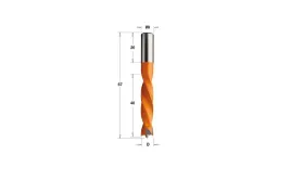 cmt-307-095-12-wiertlo-np-hw-d952-i40-l67-s8x20-lh