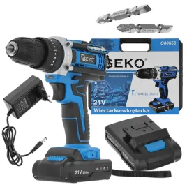 geko-wiertarko-wkretarka-udarowa-38-nm-21v-2x-akumulator-2ah-walizka-g80656