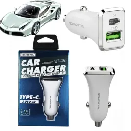 ladowarka-samochodowa-3a-2-4a-biala-somostel-3100ma-2100ma-typ-c-usb-dual