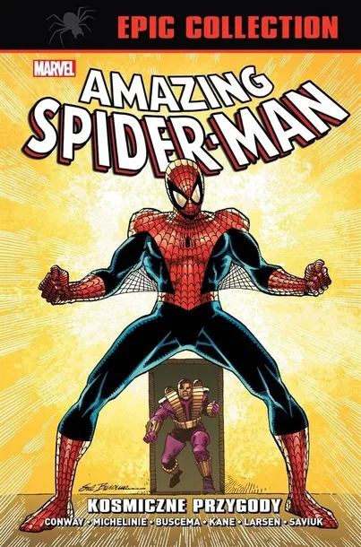 amazing-spider-man-epic-collection