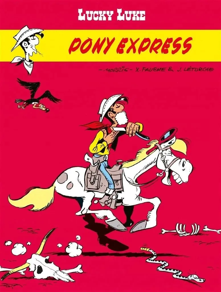 lucky-luke-t-59-pony-express