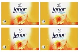 lenor-summer-breeze-chusteczki-zapachowe-4x34szt