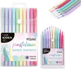 flamastry-pisaki-markery-mazaki-szkolne-pastelowe-kidea-10-kolorow
