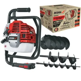dedra-wiertnica-spalinowa-swider-do-gleby-1450w-wiertla-3-sztuki-ded8809