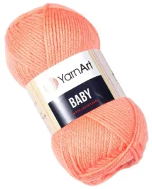 wloczka-yarnart-baby-50g-150m-100percent-akryl-lososiowy-622