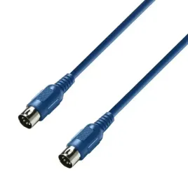 adam-hall-k3midi0300blu-kabel-midi-3-metry
