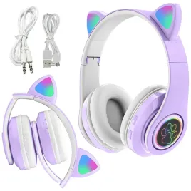 sluchawki-bezprzewodowe-kocie-uszy-swiecace-rgb-bluetooth-dla-dziecka