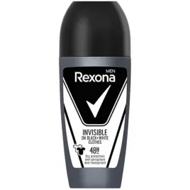 dezodorant-w-kulce-meski-rexona-men-invisible-black-white-roll-on-50ml