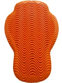 ochraniacz-protektor-plecow-d3o-orange-lvl-2-rozm-m