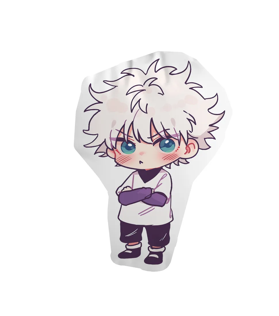 poduszka-chibi-hunter-hunter-killua-zoldyck