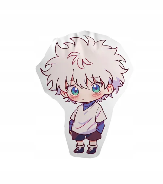 poduszka-chibi-hunter-hunter-killua-zoldyck