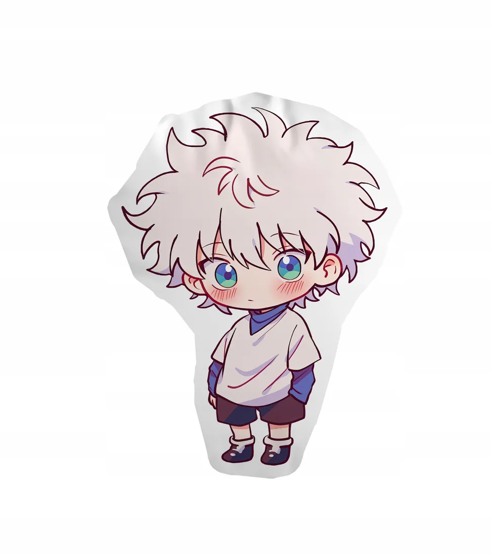 poduszka-chibi-hunter-hunter-killua-zoldyck