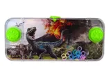 gra-wodna-dinozaur-carnotaurus-zielony-stan-nowy
