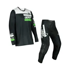 stroj-koszulka-dzieciecy-spodnie-cross-leatt-ride-kit-moto-3-5-xl-160cm