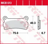 klocki-ham-tyl-trw-benelli-50-alp-91-stan-nowy