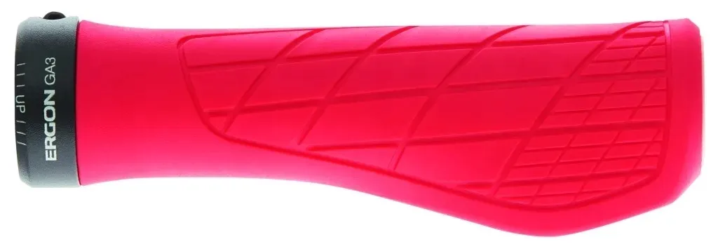 chwyty-rowerowe-ergon-ga3-large-risky-red-stan-nowy