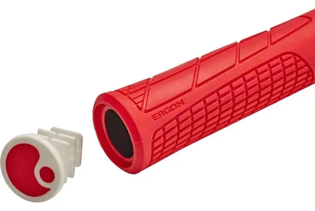chwyty-rowerowe-ergon-ga3-large-risky-red-stan-nowy-model-ga3
