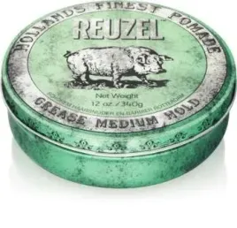 reuzel-green-grease-medium-hold-pomade-340g