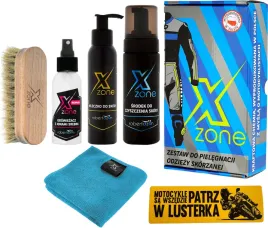 zestaw-do-pielegnacji-odziezy-skorzanej-xzone-prezent-dla-motocyklistki