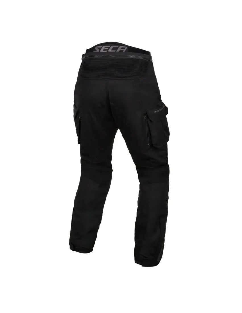 spodnie-motocyklowe-seca-strada-evo-xl-stan-nowy