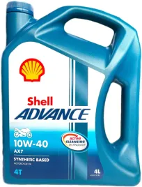 olej-do-motocykla-shell-advance-ax7-4t-10w40-4l