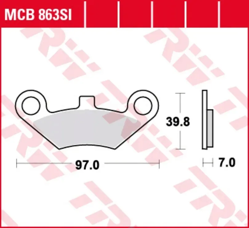 klocki-ham-przod-trw-cf-moto-800-terralander-12-stan-nowy