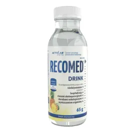 recomed-drink-butelka-65g-smak-ananasowy