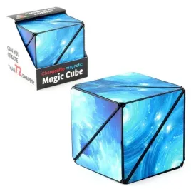 magiczna-kostka-magnetyczna-przestrzenne-puzzle-niebieska-blekitna-6-cm
